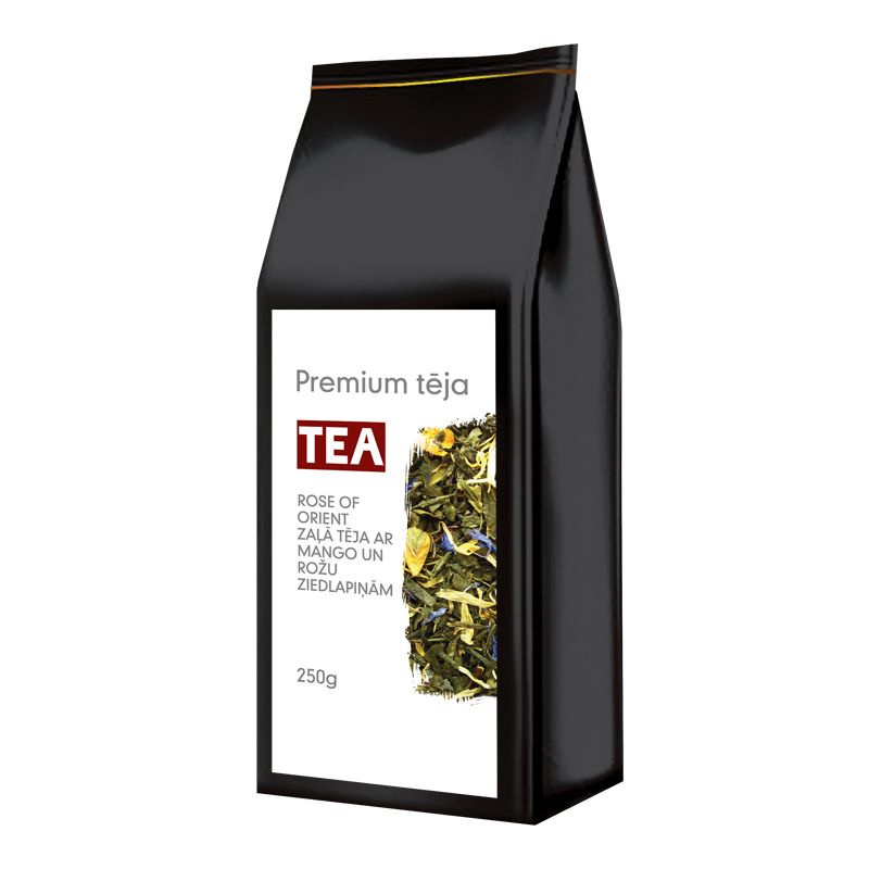 Beramā tēja TEA Rose of Orient, 250 g (450-02521)