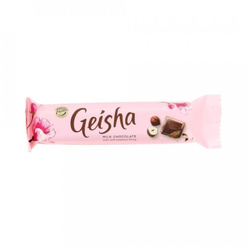 Šokolādes batoniņš GEISHA, 37g (450-08143)