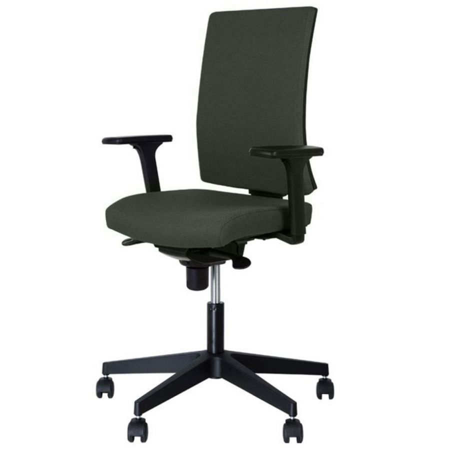 CI124.5.4.1 Biroja krēsls uz riteņiem (350-01334)