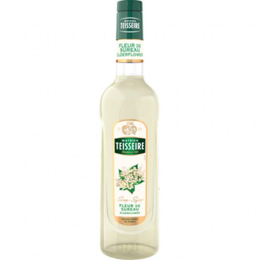Sīrups TEISSEIRE Plūškoku, 0.7l (DEP)