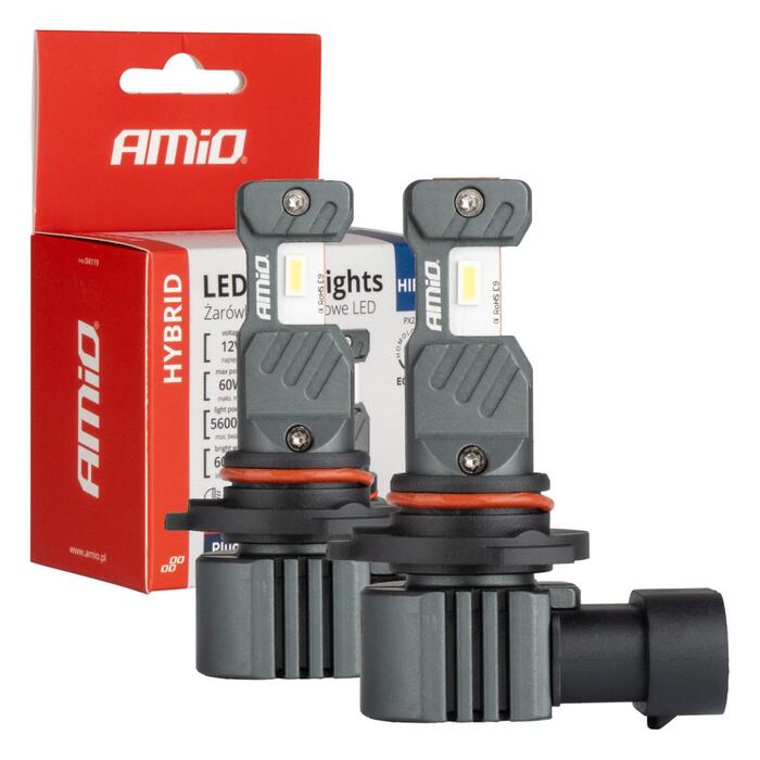 LED Auto spuldzes Hybrid series HIR2