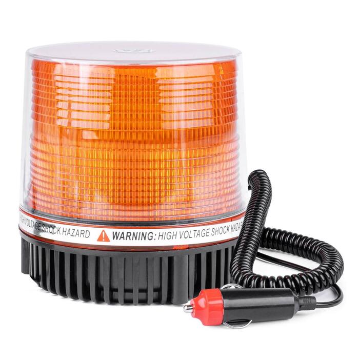 LED stroboskopiskā lampa AMiO 24V (01277)