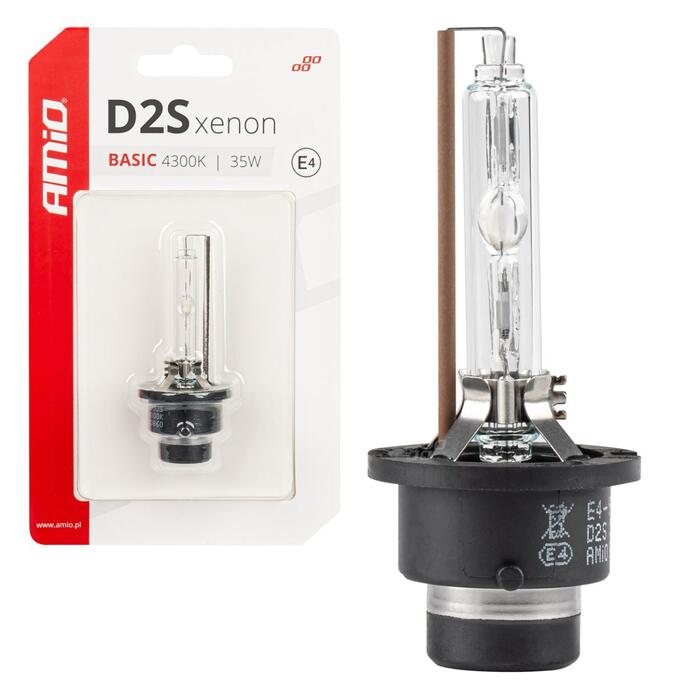 Xenon bulb type D2S 35W 4300K