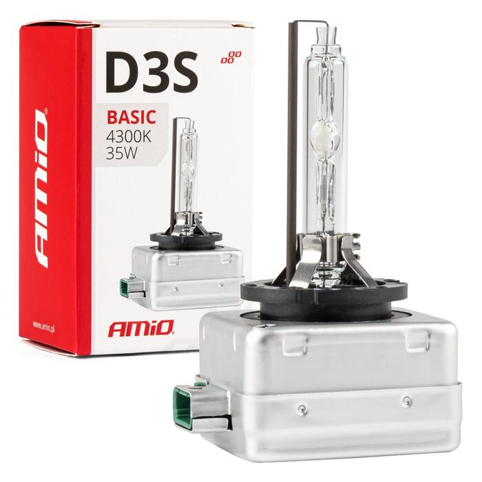 Ksenona spuldze Xenon bulb type D3S