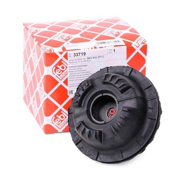 FEBI BILSTEIN 33719 Amortizatora statnes balsts, AUDI A4, AUDI A5 (33719)
