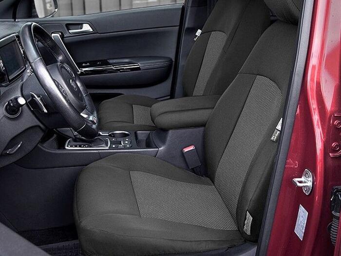 Sēdekļu pārvalku komplekts Kia Sportage 2015-2021