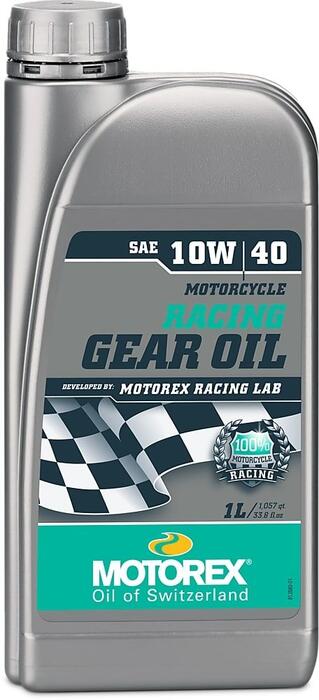Transmisijas eļļa Motorex Racing Gear Oil