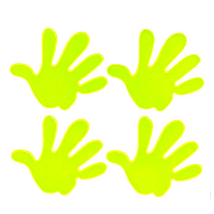 Atstarojošas uzlīmes HANDS AMIO-03942 (03942)