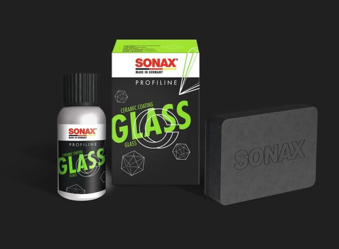 SONAX Auto stikla keramiskais pārklājums CC