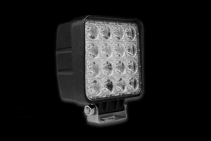 ECOLINE 48W(3000lm) LED darba lukturis, IP67