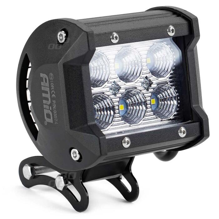 AMiO Darba lampa AWL17 6LED FLOOD