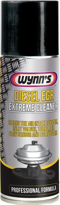 WYNN´S PRO EGR vārstu tīrīšanai aerosols