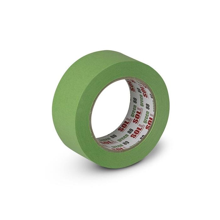 SOLL GREEN 80 - Maskēšanas līmlente