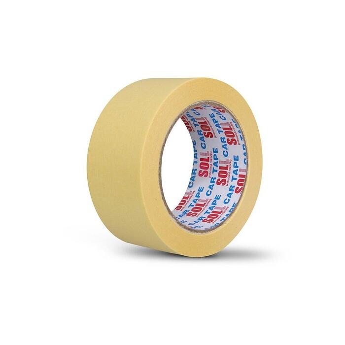 SOLL Papīra līmlenta 45m x 48mm 60°C, 6gb. (2123/48-6gb.)
