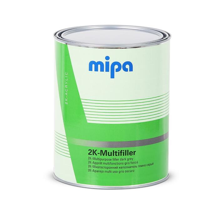 MIPA 2K Akrila pildošā grunts tumši