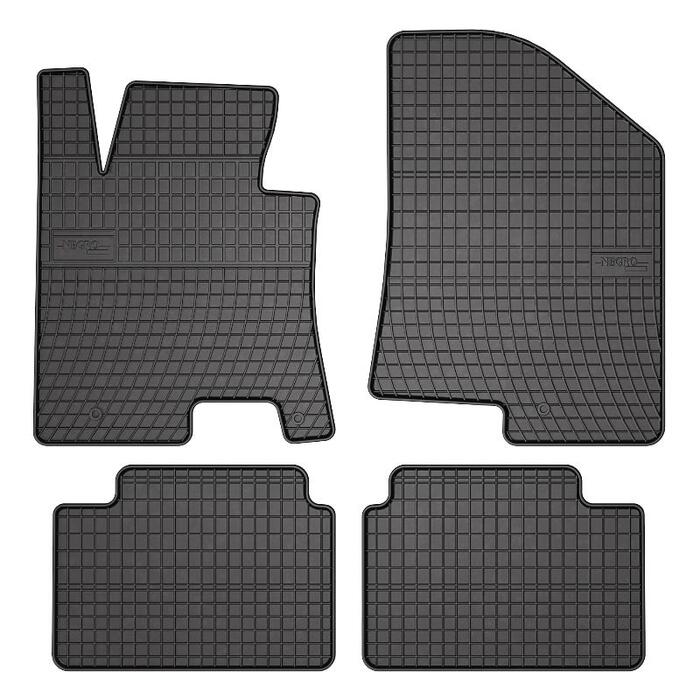 Gumijas paklāju komplekts El TORO HYUNDAI I30 II 2011-2017 (09-0430)