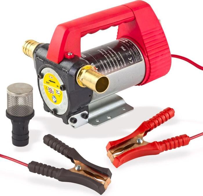 Elektriskais sūknis 12V 40L/min 150W Alburnas
