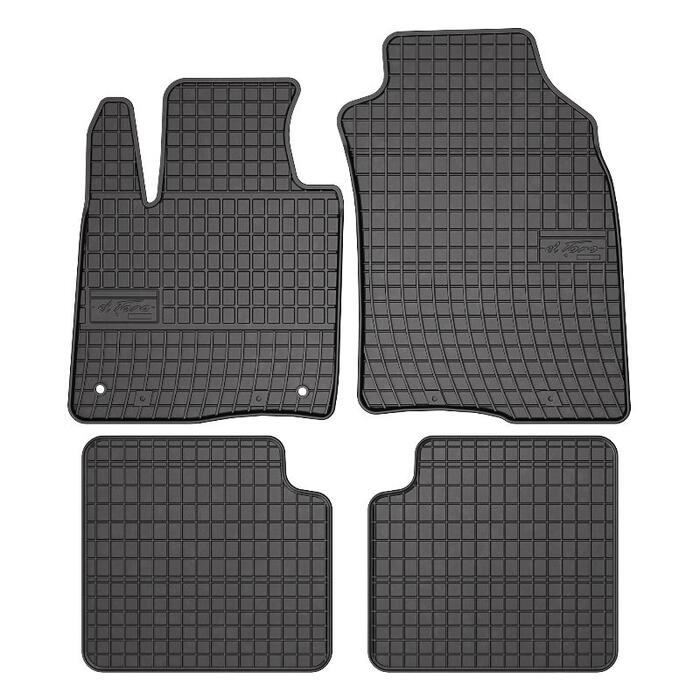 Gumijas paklāju komplekts El TORO FIAT PANDA III no 2011-... (09-410657)