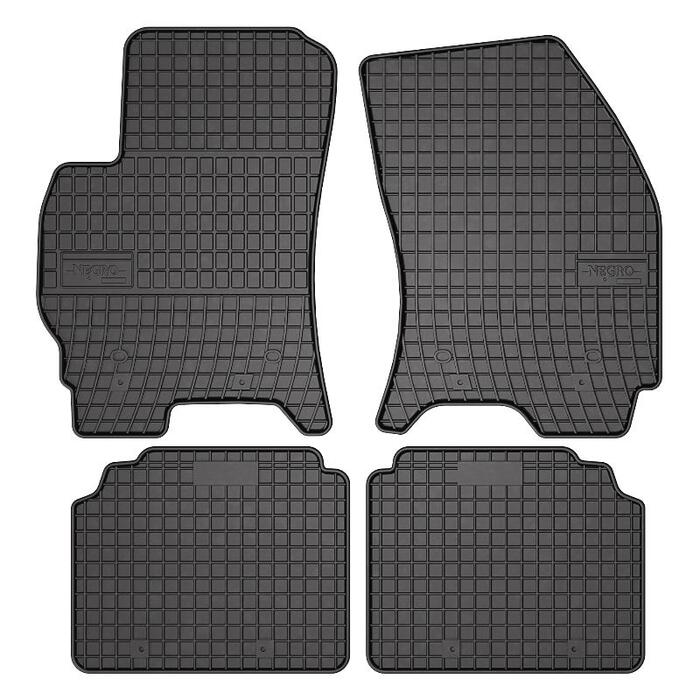 Gumijas paklāju komplekts El TORO FORD MONDEO MK III 2000-2007 (09-0314)