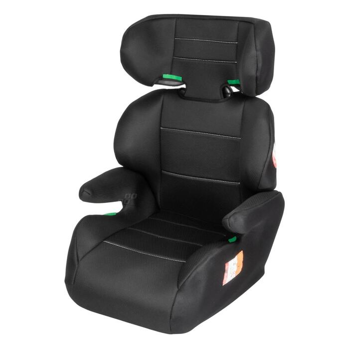 Bērnu auto sēdeklis un paliktnis 126-150cm R129 AMIO-04479 (04479)
