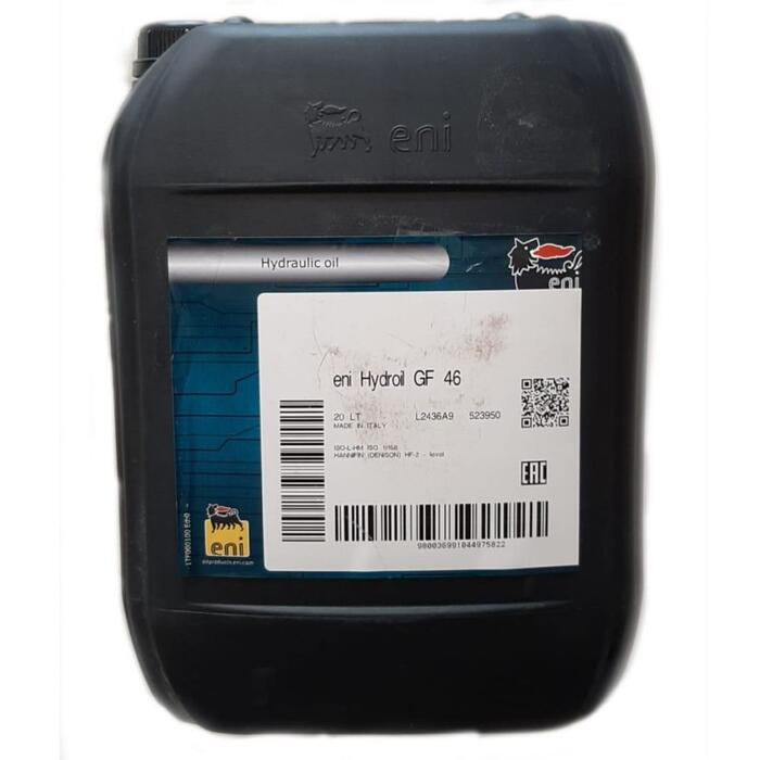 Eni Hydroil GF 46 Hidrauliskā eļļa 20L (GF46-20L)