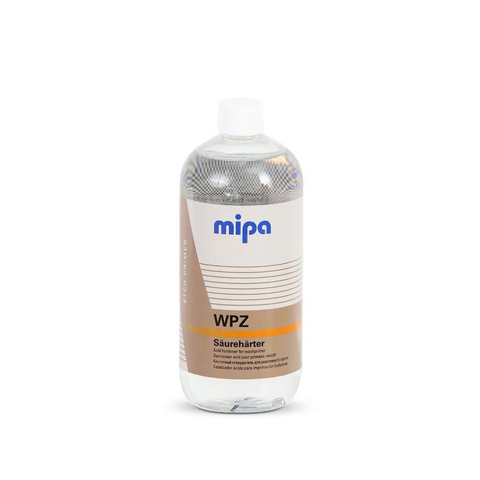 MIPA cietinātājs gruntīm WPZ 0,5