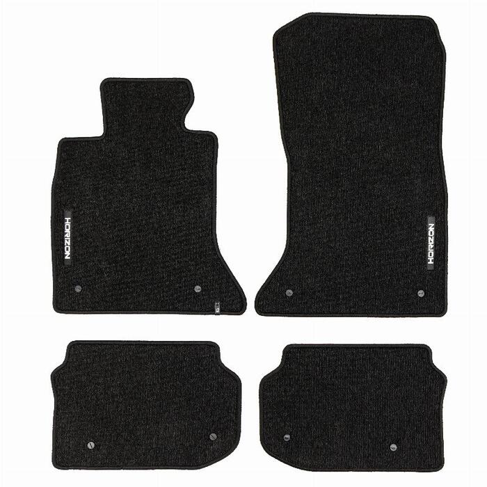 Tekstila paklāju komplekts BMW 5 SERIES F10 2010-2017; BMW 5 SERIES F11 2010-2017 (09-HR421035)