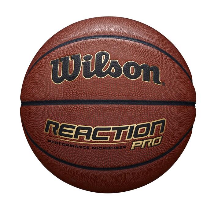 WILSON basketbola bumba REACTION PRO (WTB10137XB07)