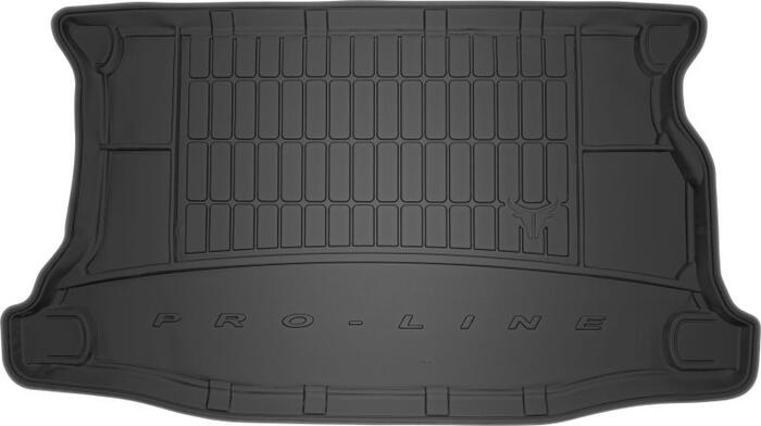 Bagāžnieka gumijas paklājs HONDA JAZZ II 5D HEČBEKĀ 2001-2008 (09-TM404670)