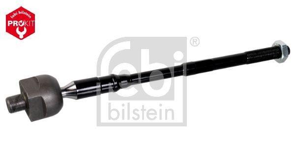 FEBI BILSTEIN 33452 Aksiālais šarnīrs, Stūres šķērsstiepnis NISSAN X-Trail (T30) (33452)