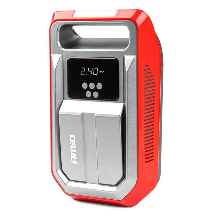 Digitālais auto kompresors LED light 12V ACOMP-18 (03268)