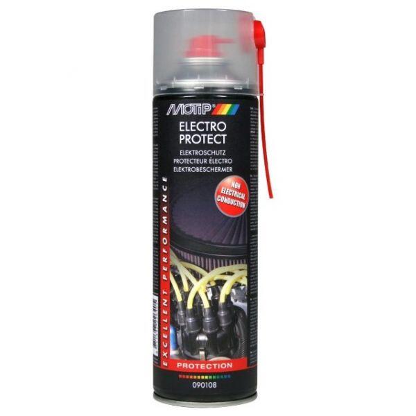Motip Elektronikas un kontaktu aizsardzības līdzeklis Electro Protect 500ml 090108, 3gb. (090108-3gb.)