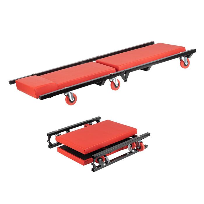 Pārvietojamie ratiņi darbnīcai 102cm AMIO-04900 (04900)