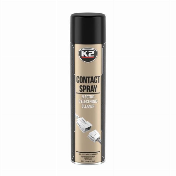 Kontaktu tīrītājs 600ml. K2 (10127)