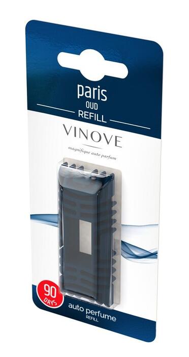 Gaisa atsvaidzinātājs refill VINOVE PARIS (V11049/V08)