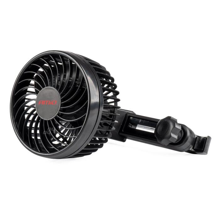 Auto salona ventilators 4,5" 12V (03007)