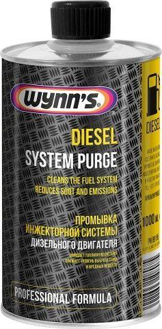 WYNNS Diesel System Purge PROF.sistēmas