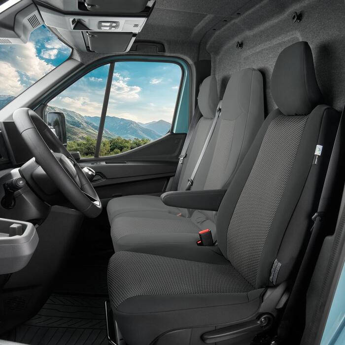 Priekšējā šofera sēdekļa pārvalks Nissan Interstar