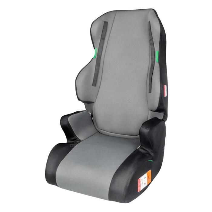 Bērnu auto sēdeklis un paliktnis 126-150cm