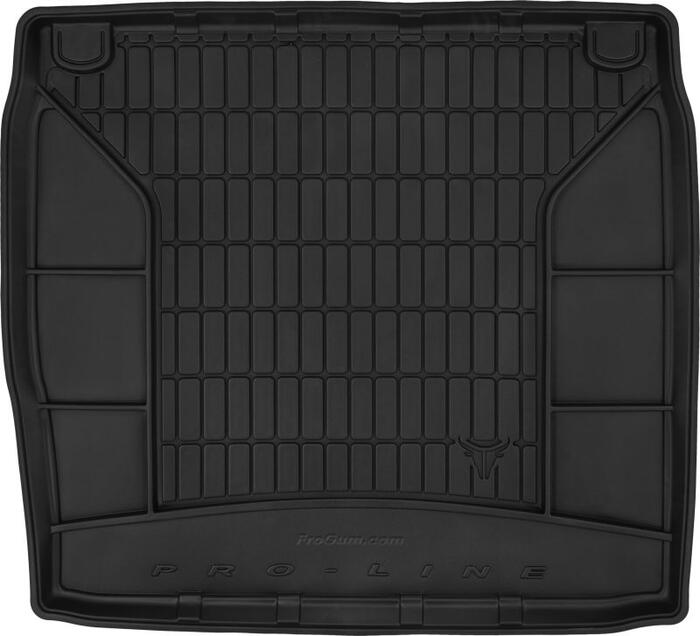 Bagāžnieka gumijas paklājs CITROEN C5 II SEDANS 2008-2017 (09-TM400627)