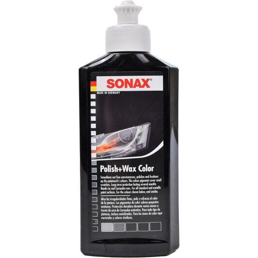 SONAX 296141 Nanopro Auto pulēšanas pasta