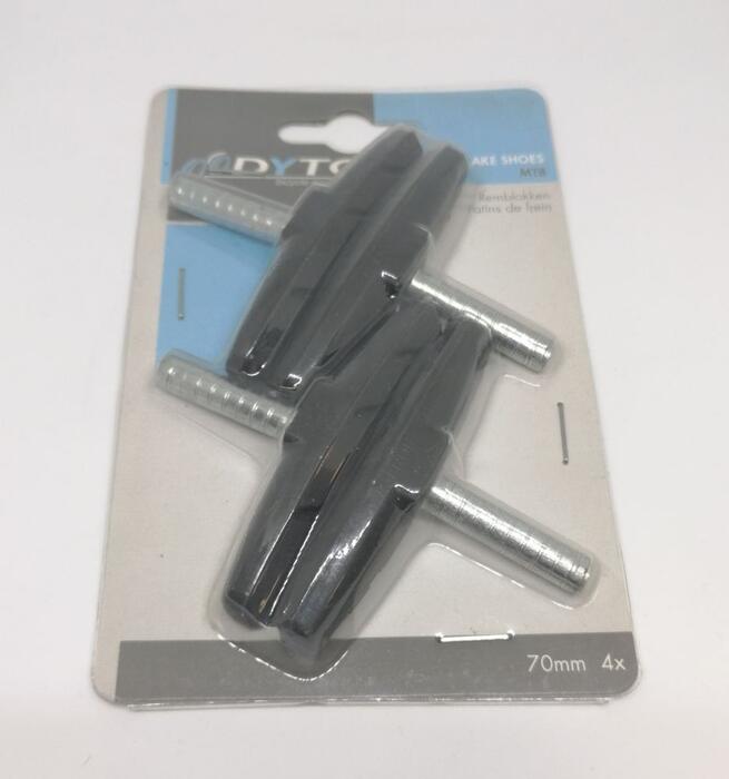 Velo bremžu uzlikas 70mm 4gb DYTO