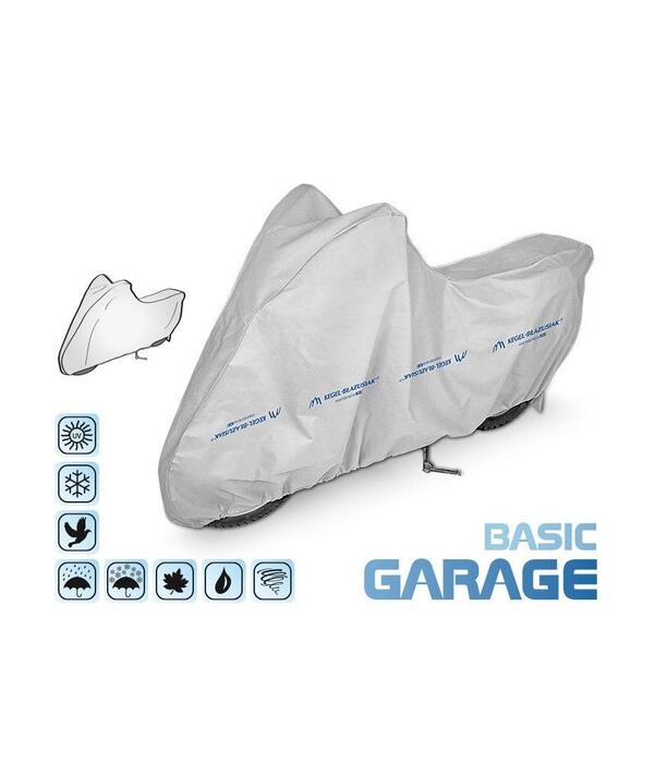 Trīsslāņu motocikla pārvalks 190-215cm M Kegel-Blazusiak