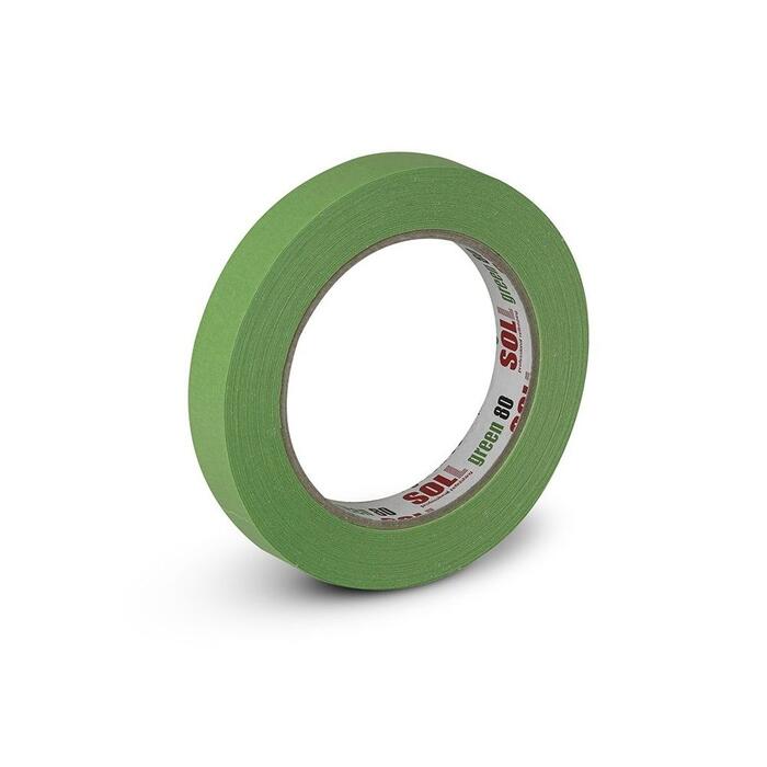 SOLL GREEN 80 - Maskēšanas līmlente