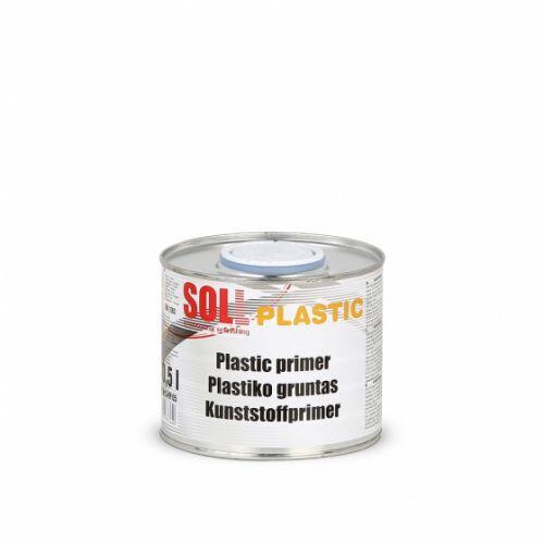 SOLL 1K Grunts plastmasai 0.5ltr