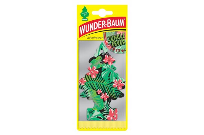 WUNDER-BAUM Gaisa atsvaidzinātājs Air Car Freshener