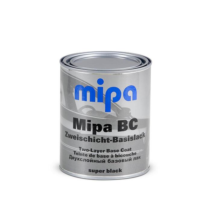 Mipa BC Ready mixed melna bāzes krāsa, 1L (242010001)