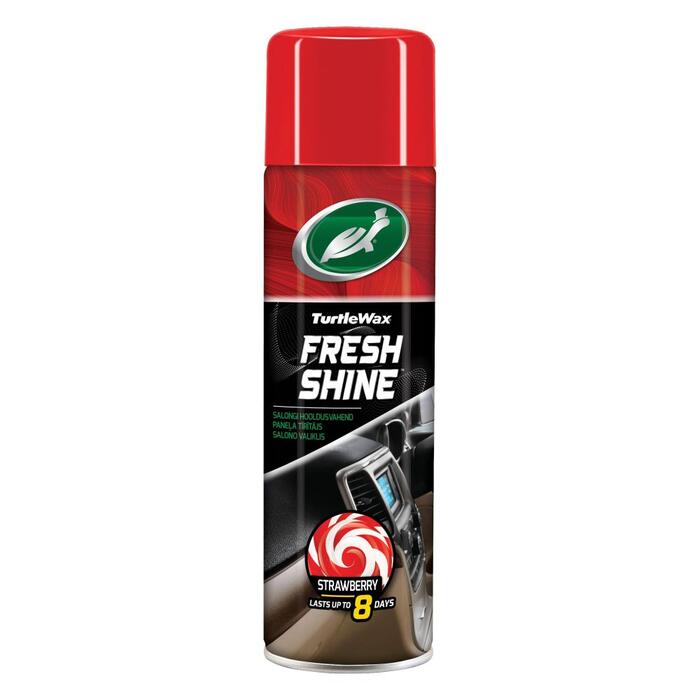 TURTLE WAX Fresh Shine Strawberry paneļa