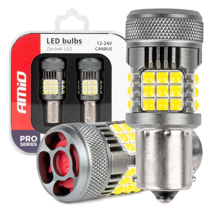 LED BUBLS CANBUS PRO series 1156