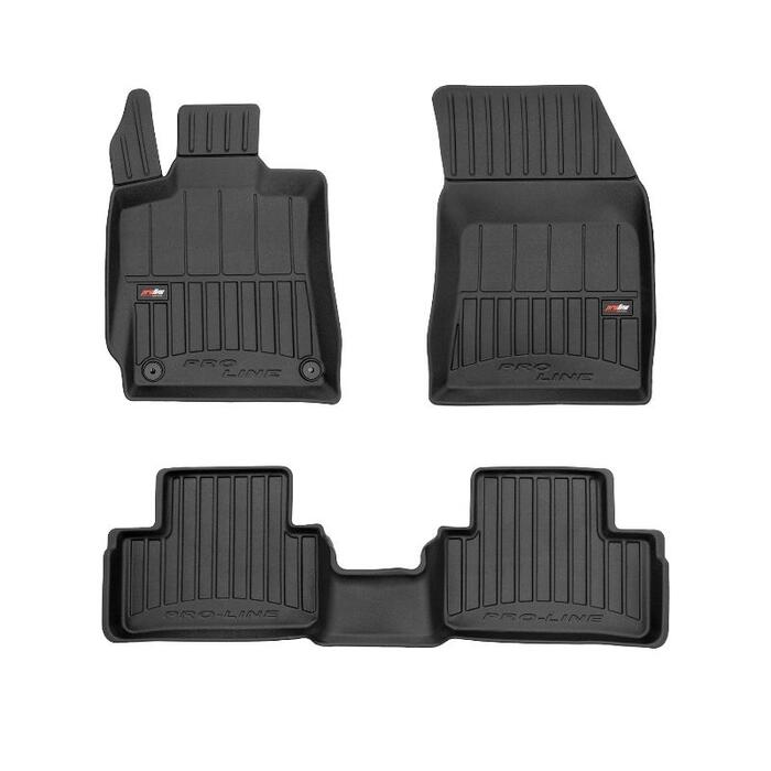 Gumijas paklāju komplekts 3D FROGUM OPEL ASTRA L no 2022-... (09-3D427167)